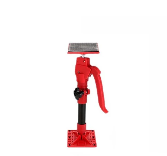 Sakerplus® Adjustable Telescoping Third Hand Support Rod